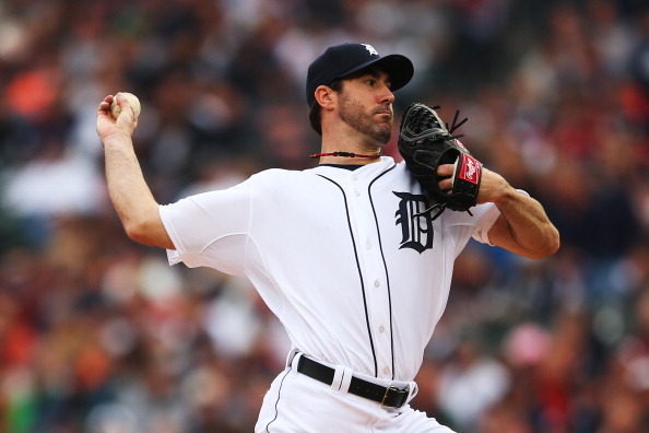 SP Justin Verlander