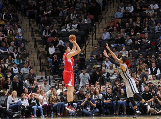 Byron Mullens has been unproductive this season.