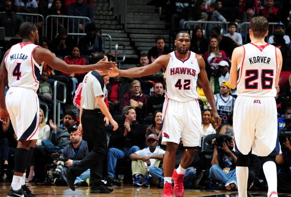 Could the Clippers bring Elton Brand back to Los Angeles?