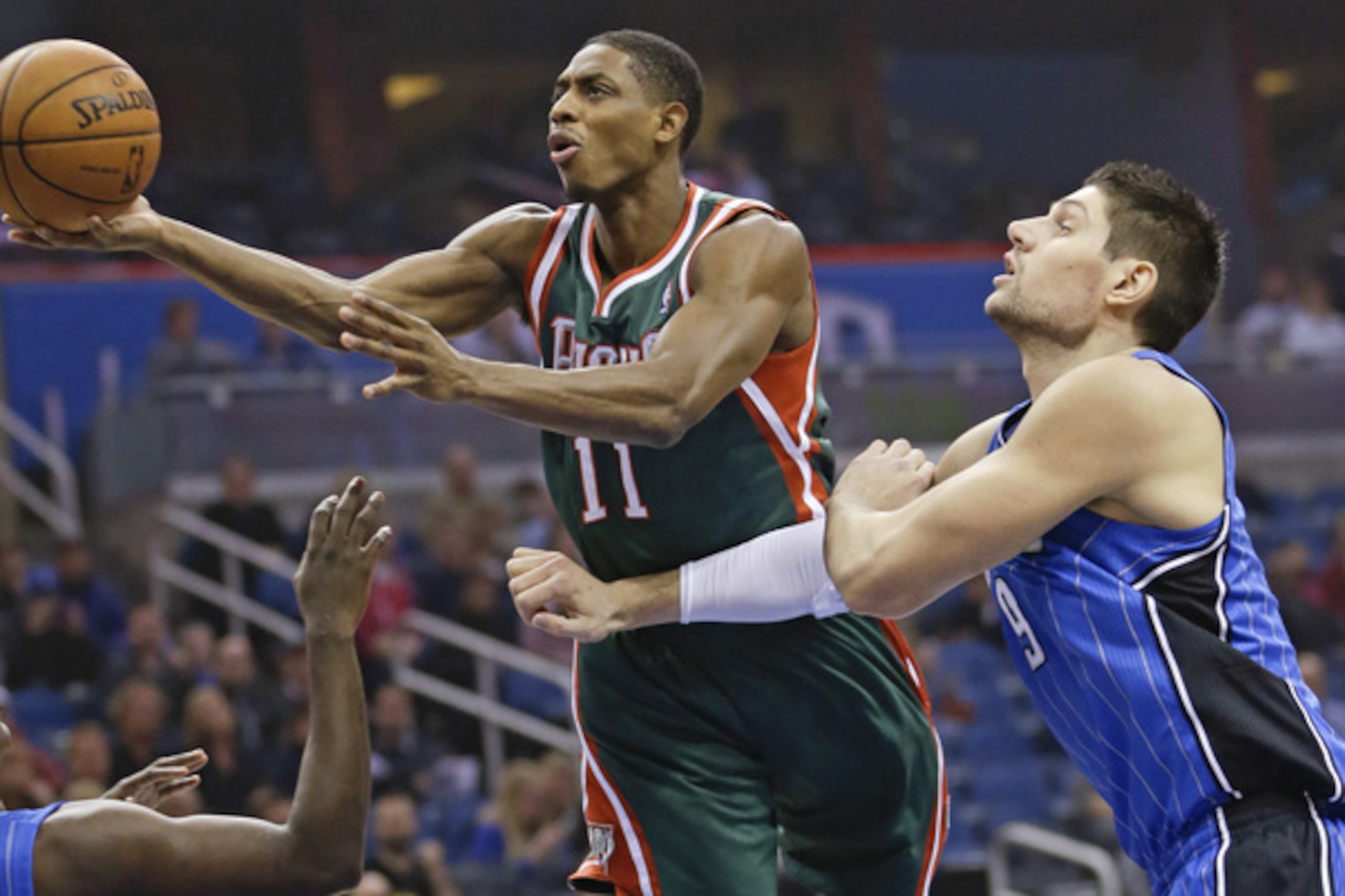 Brandon Knight