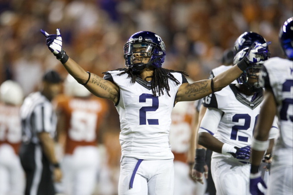 Jason Verrett has first-round potential.