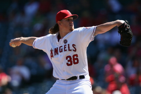 SP Jered Weaver