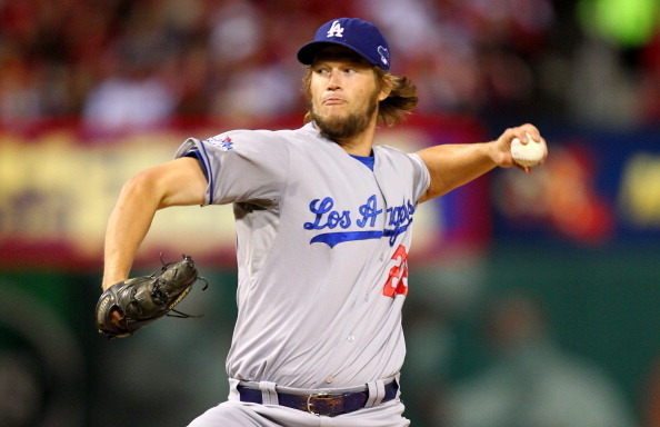 SP Clayton Kershaw