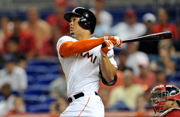 RF Giancarlo Stanton