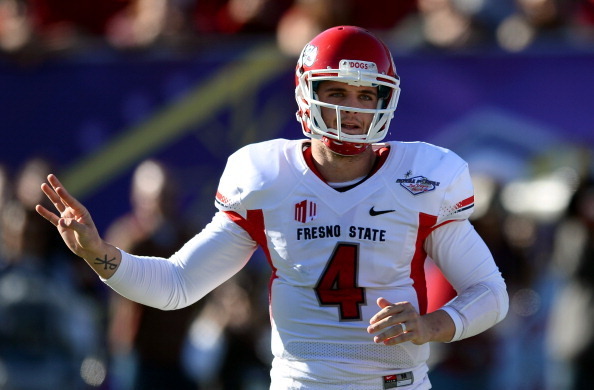 Derek Carr