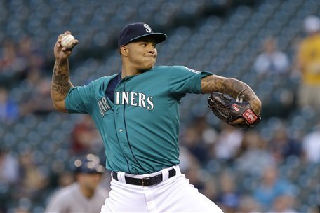 Spring training will give fantasy baseball owners an early look at young pitching phenom Taijuan Walker.