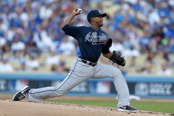 Julio Teheran's dominant spring foreshadowed a huge rookie season.