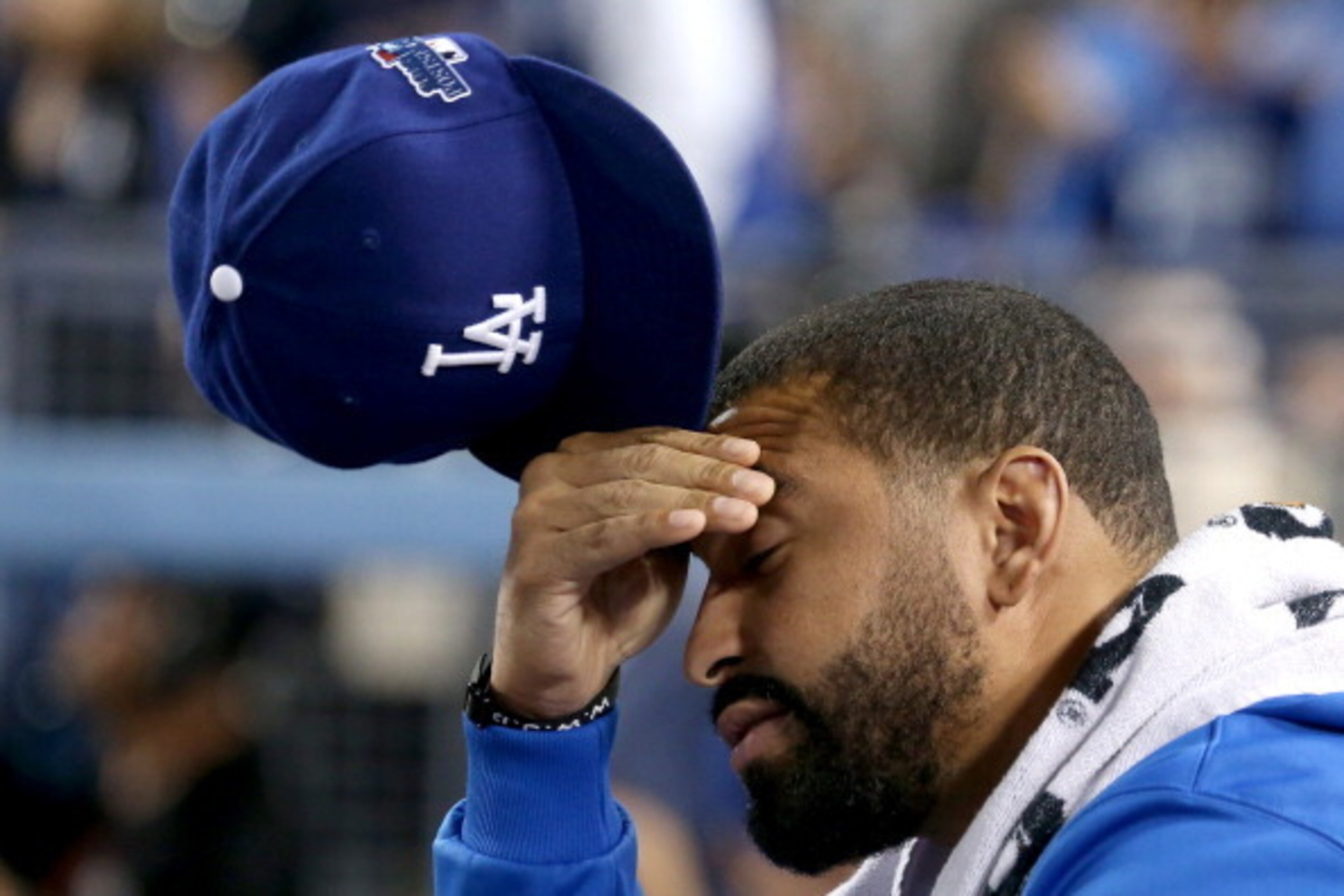 Will Matt Kemp be ready to return by Opening Day? Will Matt Kemp be ready to return by Opening Day?