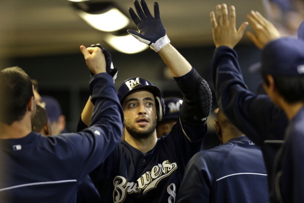 RF Ryan Braun
