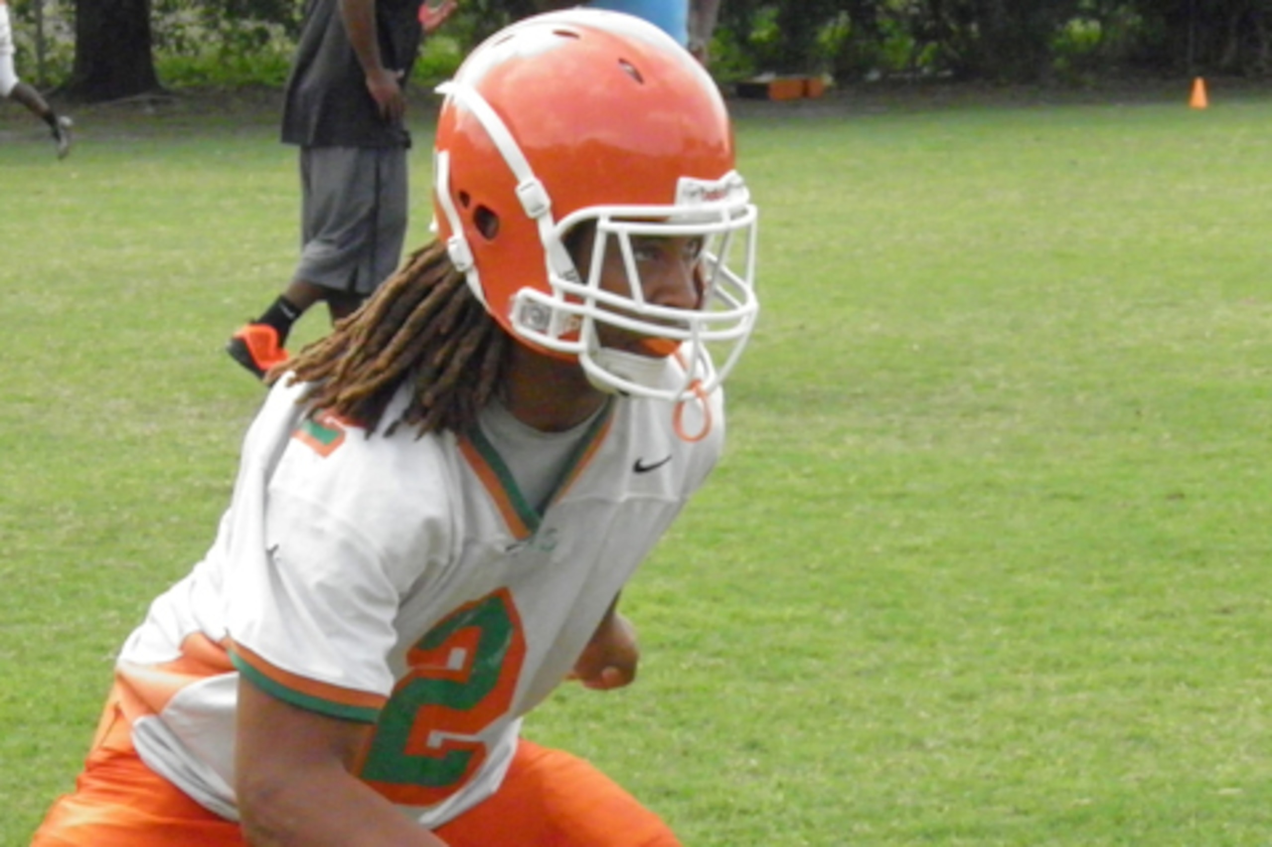 Terry McCray via 247Sports