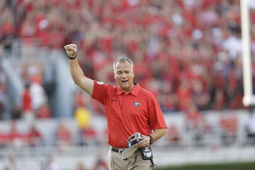 Mark Richt has cause for celebration after bringing in yet another stellar recruiting class.
