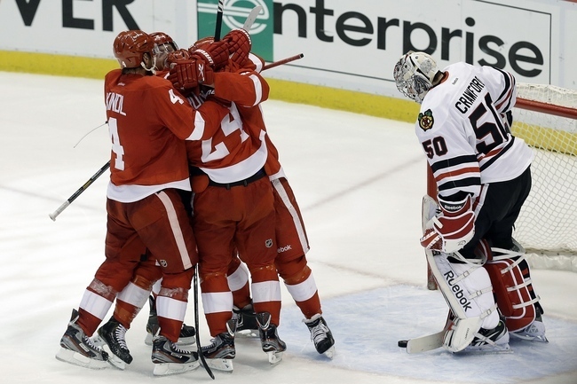 Detroit made some noise in the West last year and look to do the same in the East in 2014.