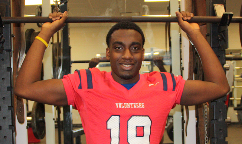 DeAndre Willis