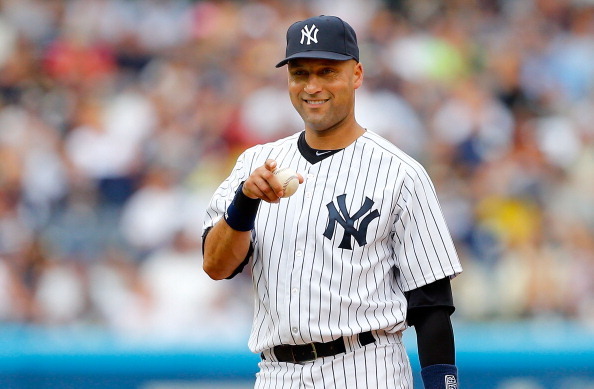 SS Derek Jeter