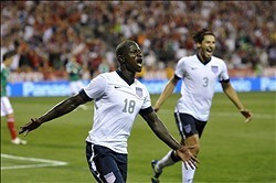 No offseason acquisition by D.C. United has been more touted than Eddie Johnson.