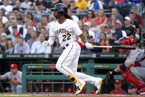 CF Andrew McCutchen