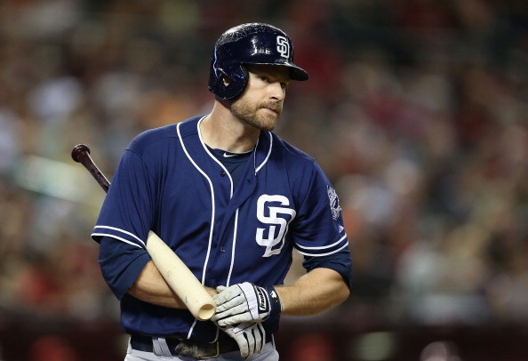 3B Chase Headley