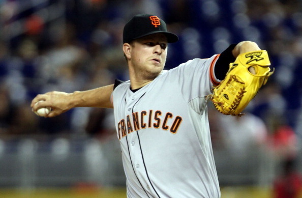 SP Matt Cain