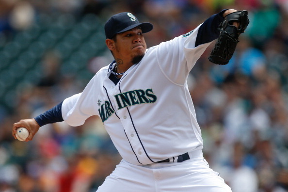 SP Felix Hernandez