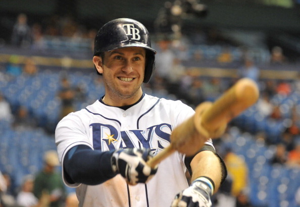 3B Evan Longoria