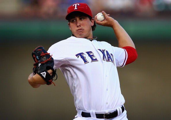 SP Derek Holland
