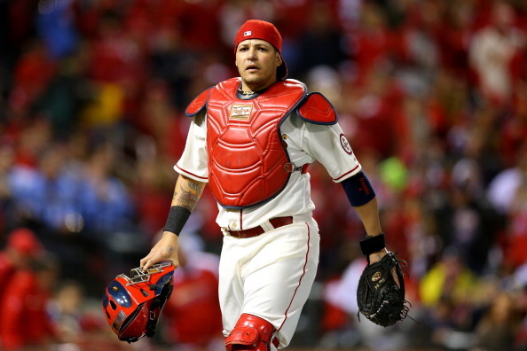 C Yadier Molina