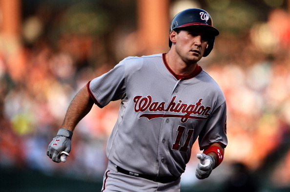 3B Ryan Zimmerman