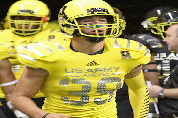 Don't be fooled by the 2-star rating of Tanner Carew. He is among the best at his position.