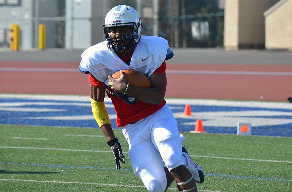 Tony James ignored advances from Southern powers in order to become an Oregon Duck.