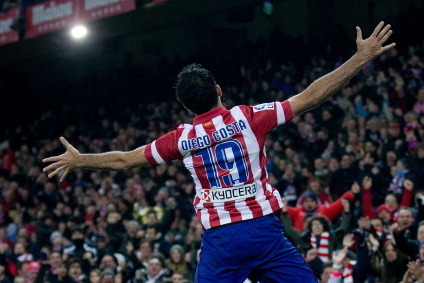 Diego Costa will be looking to shine