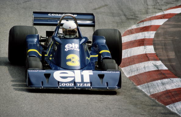 Scheckter in Monaco in 1967.
