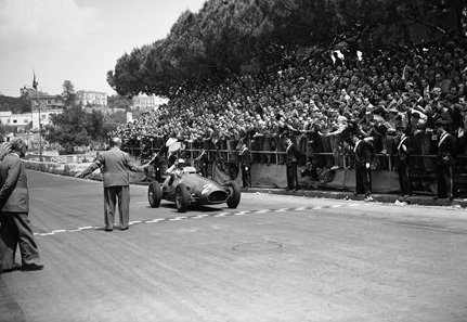 Farina in 1953.
