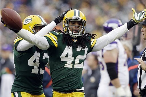 Safety Morgan Burnett had a down year in 2013.  Could the Packers cut him to create more cap space?