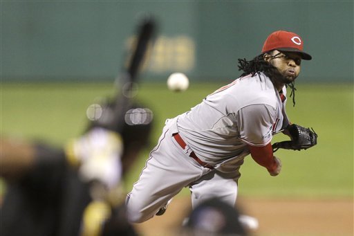 Injuries destroyed Johnny Cueto's 2013 season, but that just makes him a fantasy sleeper for 2014.