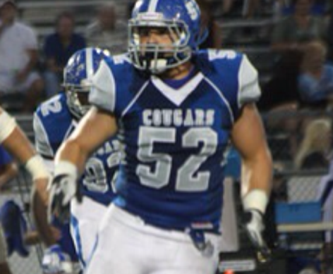 Brady Pallante