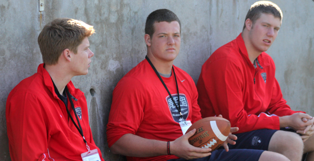 Meier (right) will be a fun guy to watch in 2014.