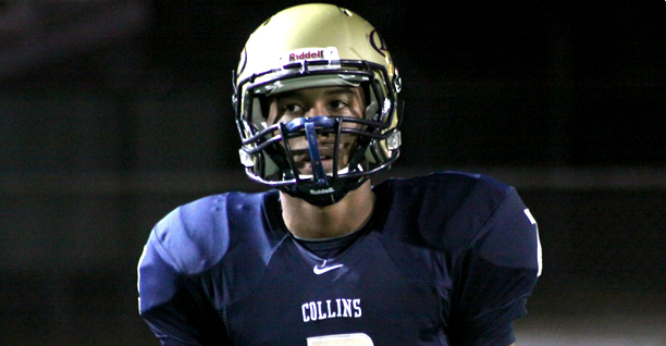 Thomas can match up with any opposing WR.