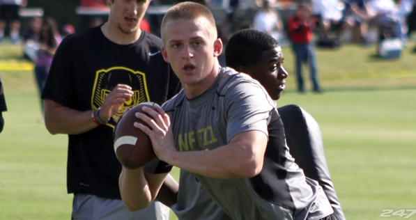The Sooners have their QB of the future in Hansen.