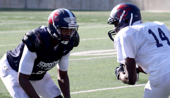 Parker (left) will be an immediate playmaker for the Sooners.