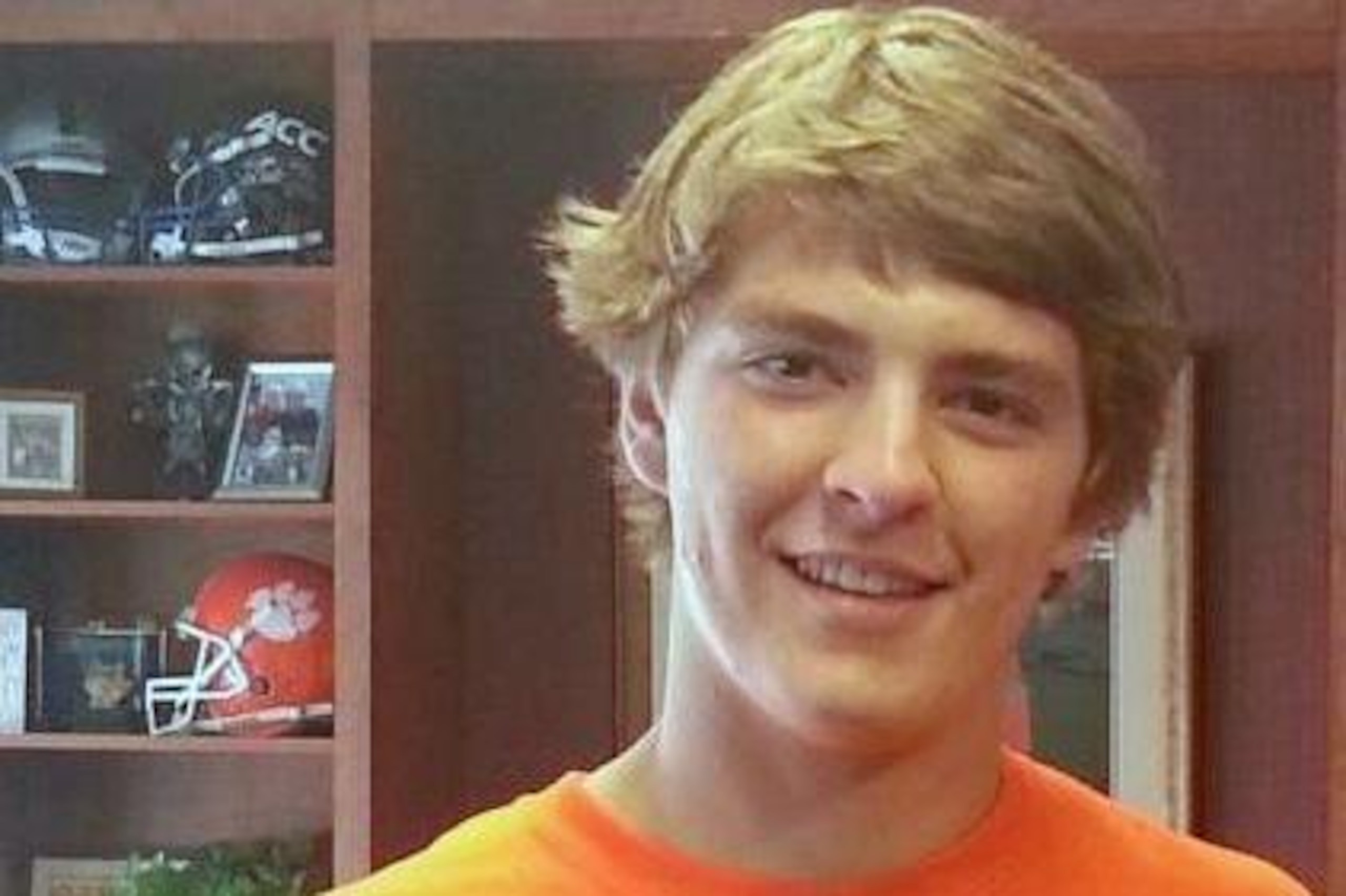 Alex Spence could challenge to be Clemson's starting kicker as a freshman.