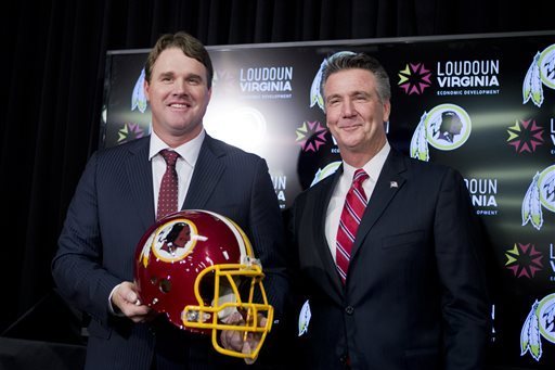 Jay Gruden and Bruce Allen have some big decisions to make this offseason.
