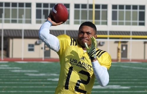 Jerrod Heard is officially a Longhorn, which is reason enough to get excited.