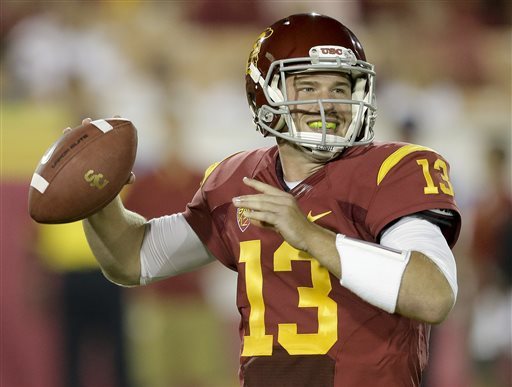 Could Max Wittek be Texas' next starting quarterback?