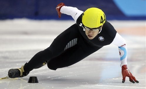 Without Ohno, Celski will carry the torch for Team USA
