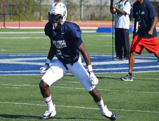 Semper Fidelis All-American Mattrell McGraw spurned local program to head west to Oregon.