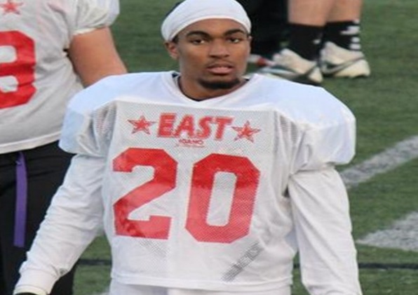 Khalil Oliver became a hot commodity after decommitting from Boise State after Chris Peterson's departure.