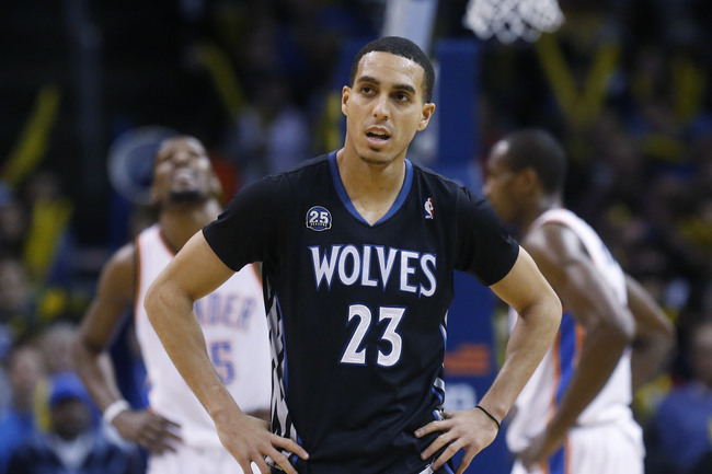 Things aren't pretty in the clutch for the T'Wolves.