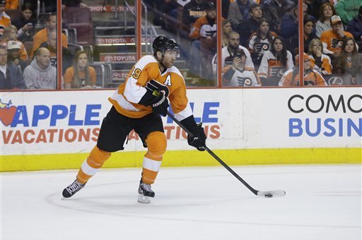 The Flyers need consistent scoring from more than just their top line.