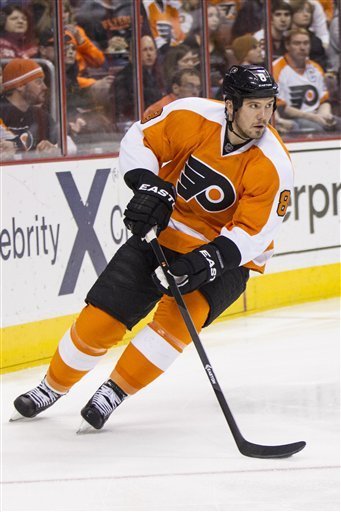 The Flyers need to upgrade their team defense.