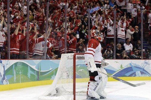 Goaltending will be the key to Canada's success in Sochi.
